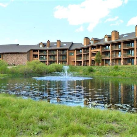 The Inn At Silvercreek Гренби Екстериор снимка