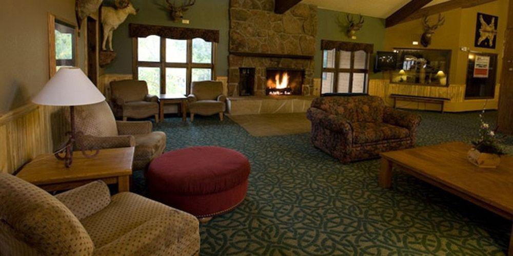 The Inn At Silvercreek Гренби Екстериор снимка