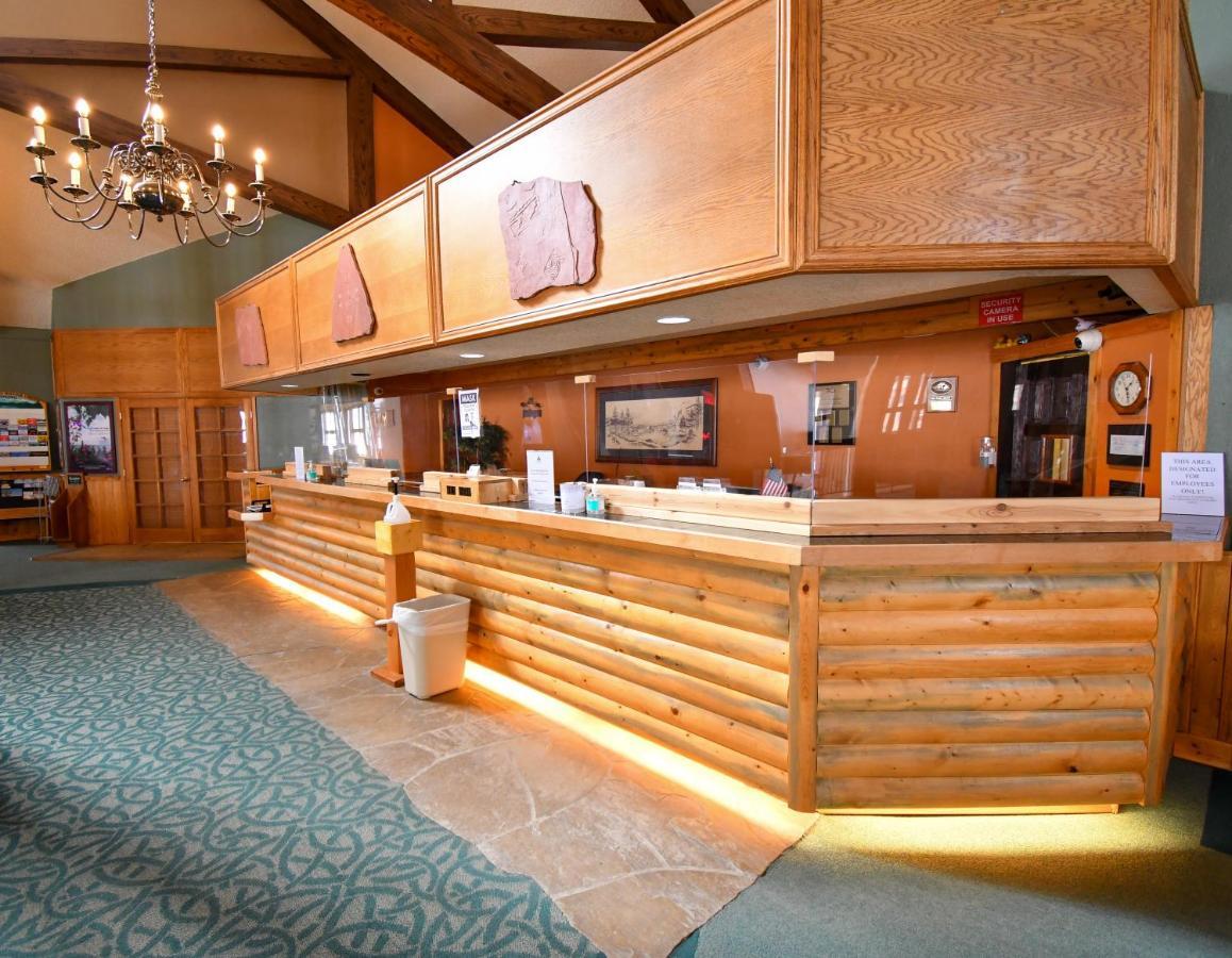 The Inn At Silvercreek Гренби Екстериор снимка