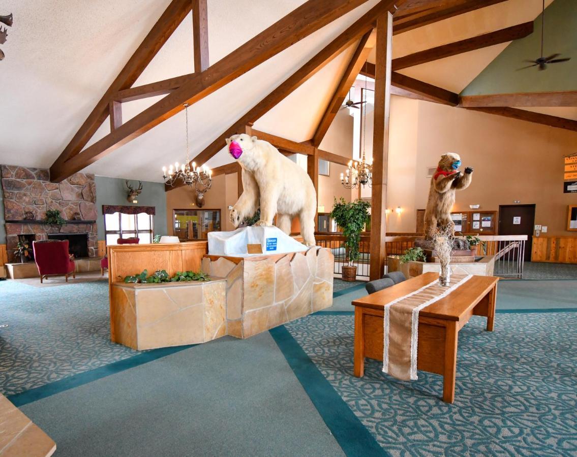 The Inn At Silvercreek Гренби Екстериор снимка