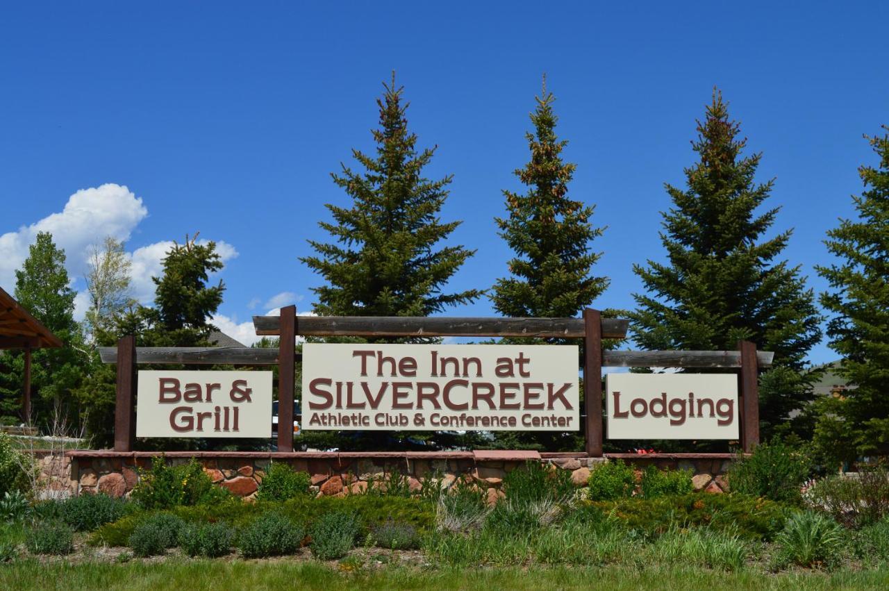 The Inn At Silvercreek Гренби Екстериор снимка