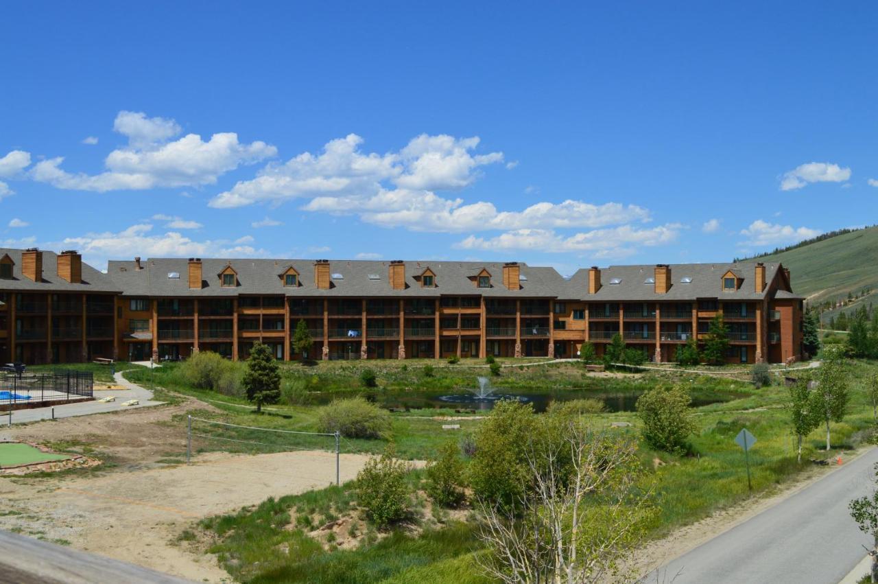 The Inn At Silvercreek Гренби Екстериор снимка